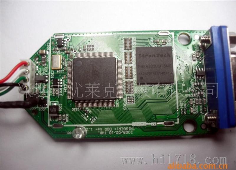 深圳西丽白芒关PCBA设计加工生产测试组装