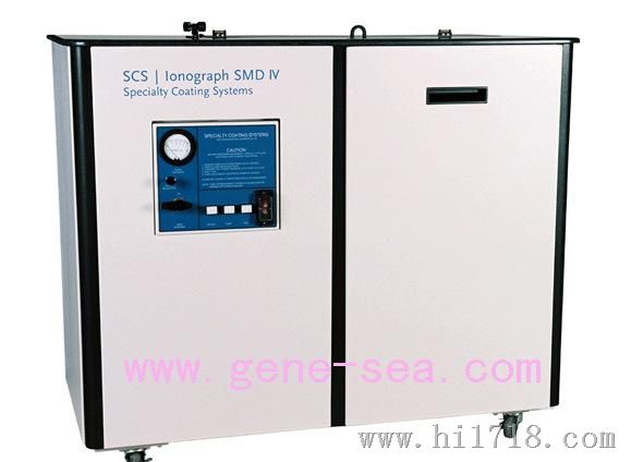 SCS Ionogragh 500SMD SP离子污染测试仪（桌上型）
