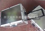 拉杆银白色铝合金仪器箱 厂家长期接订单生产 精密仪器箱