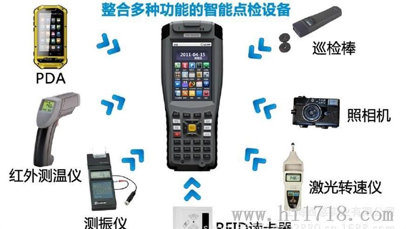 上海ZC3500 点检仪设备管理行业应用西感