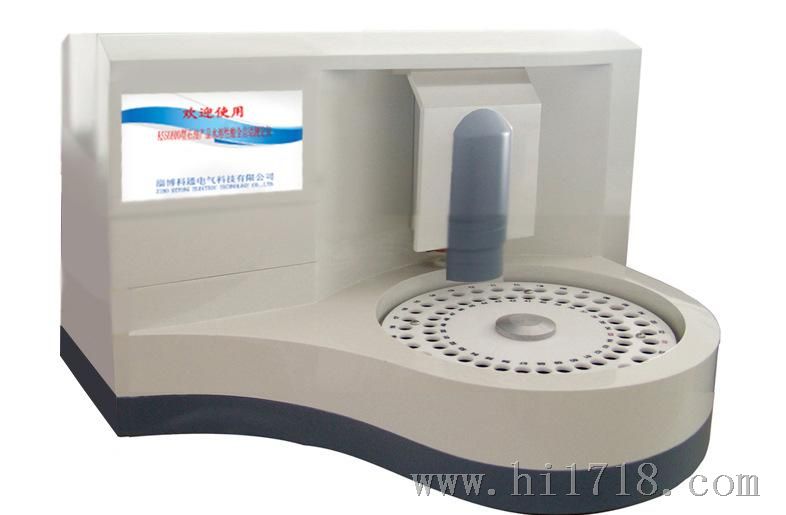科通电气 微水仪 石油产品水溶性酸全自动测定仪 KSS6800