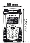 博世/BOSCH 激光测距仪  DLE 40 原装