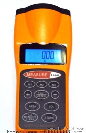厂价现货批发超声波数显电子尺/手持式激光测距仪CP3007