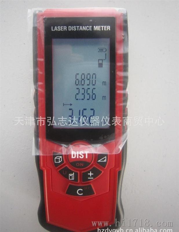 【性价比】俄罗斯进口 40m/2mm 激光测距仪 电子激光尺