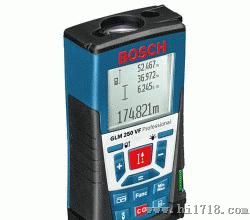 德国原装进口手持测距仪BOSCH GLM250 vf