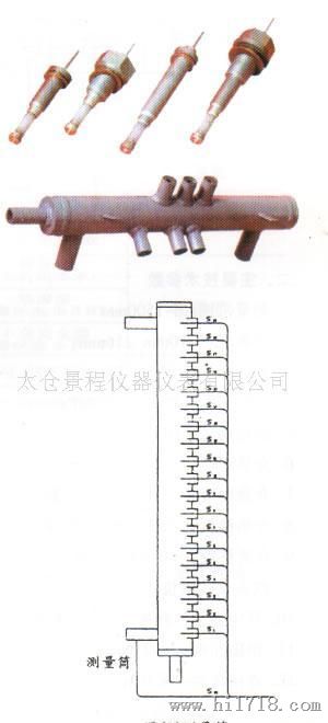 供应测量筒（电接点液位监控仪配件）