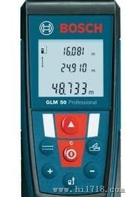 新款德国博世50米激光测距仪激光尺GLM 50 替代DLE 50