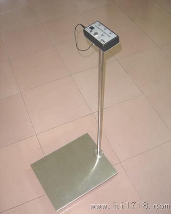 单脚人体静电测试仪SURPA6501