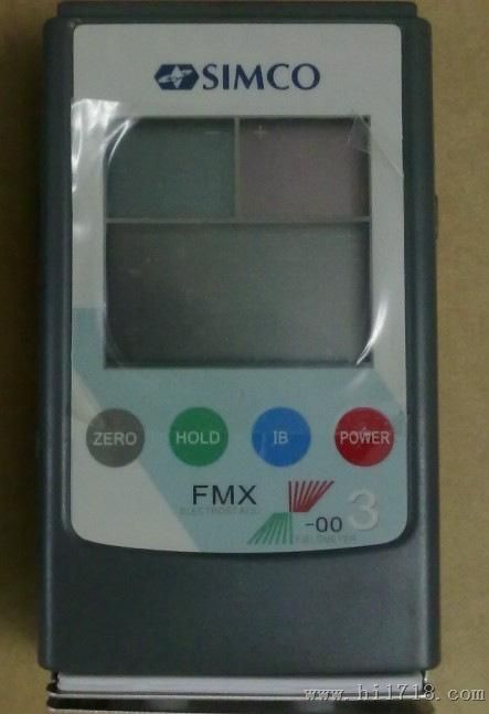 大量批日本simco便携手持式静电测试仪FMX-003