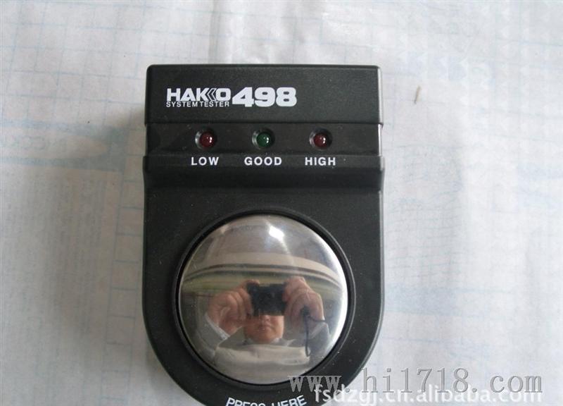 供应HAKKO498静电手环测试仪，质量、价格合理！