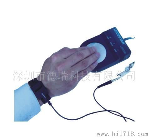 深圳乐达L903498/L90498E静电手腕带测试仪