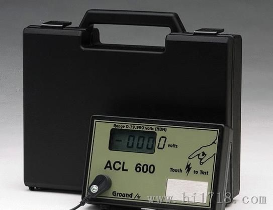 ACL-600人体静电检测试仪苏州上海南京
