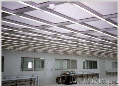 深圳标准室工程设计安装公司