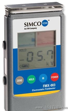 静电测试仪FMX-003，静电检测仪。日本SIMCOFMX-003
