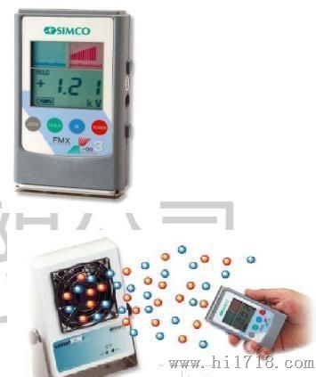 日本原装SIMCO静电测试仪