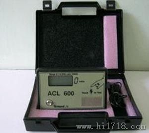 美国原装ACL-600人体静电测试仪