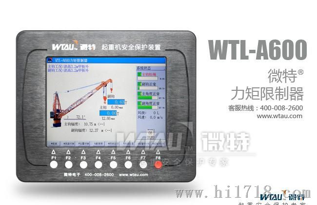 DMQ540力矩控制系统 微特电子WTL系列力矩控制系统