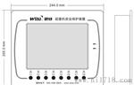 DMQ540力矩控制系统 微特电子WTL系列力矩控制系统