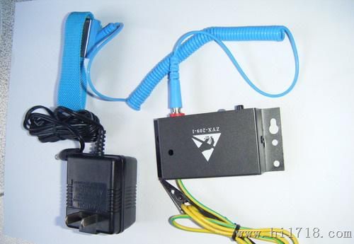 监控仪防静电手环报警器ZYX-209-11手腕带报警器防静电手环监测仪