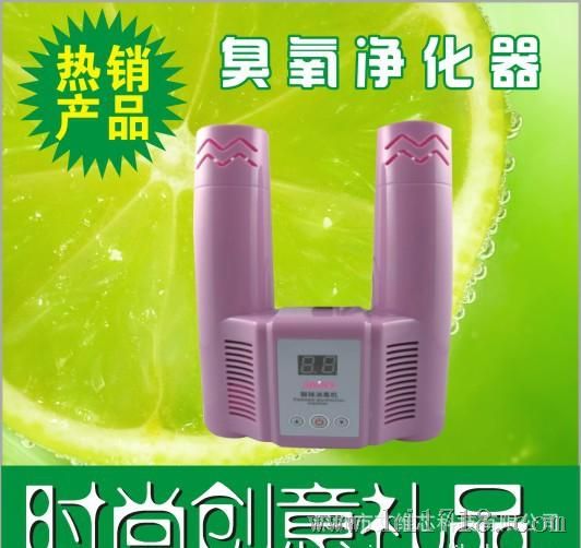 【新奇特礼品厂家】臭氧鞋袜机 定时烘干 送风设计 日用礼品