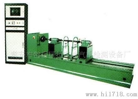 供应YBD-100硬支承传动轴平衡机