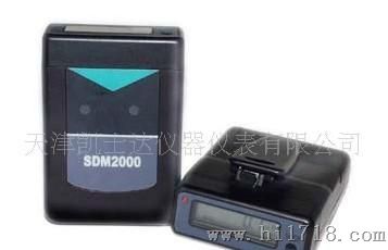 SDM2000个人剂量仪，核辐射检测仪，个人剂量报警仪