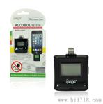 迷你苹果手机iphone5酒精测试仪 背光源便携式 迷尔酒驾测试仪