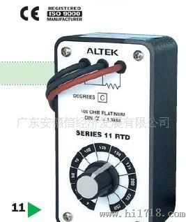 供应ALTEK 11热电阻信号发生器(图)