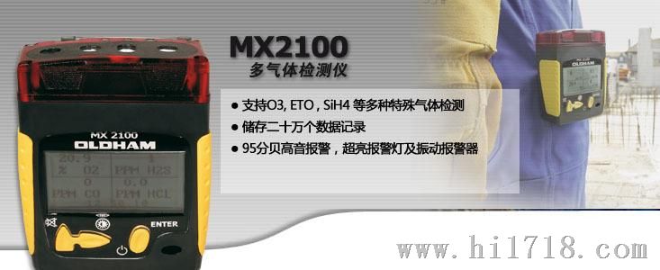 供应复合式气测仪(MX2100)