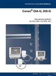 Conex  DIS-G有毒气体报警仪器
