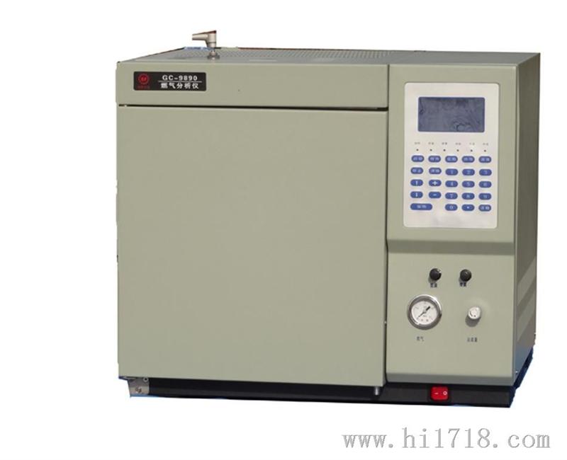 GC-9890液化气中二甲醚燃气分析仪