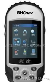北京华测彩途N300手持型GPS