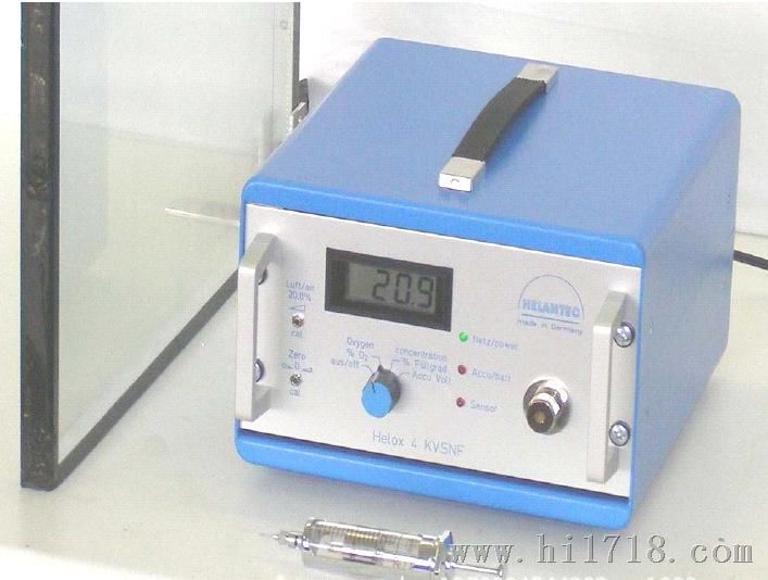 HELOX 4 KVSN-F顺磁性氧分析仪