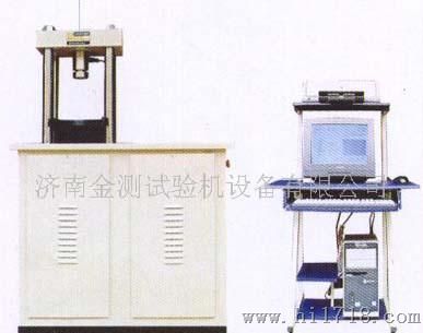 YAW300B微机控制恒应力压力试验机