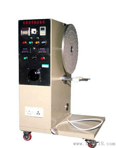 IEC60335小家电电源线弯曲试验机