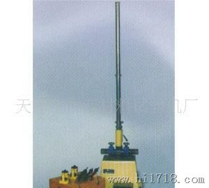 天津中亚制造供应QJL型冲击试验机