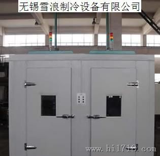 高温堆码试验箱--塑料桶检测设备