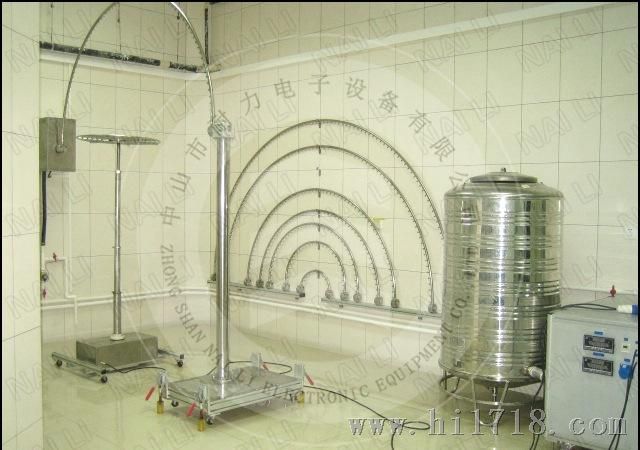 IPX3-4摆管淋水试验装置