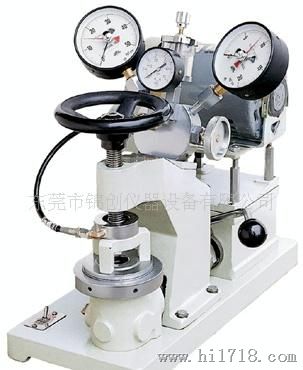 裂强度试验机(指针式),破裂机,耐破度仪,破裂强度机