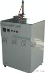 2013供应 JC-1006型单试样硫化橡塑低温脆性试验仪