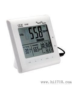 CEM华盛昌 DT-802 室内二氧化碳浓度检测仪 CO2检测仪DT802