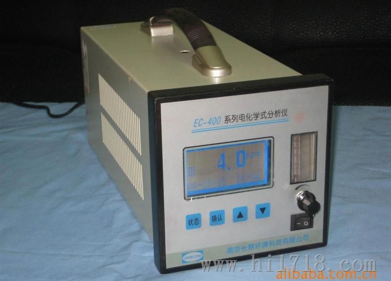 （阿里9年老会员优质供应商）供应长鼎EC-410型氧量分析仪
