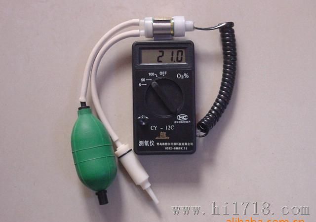 厂家直供HT-CY12C便携式氧气检测仪