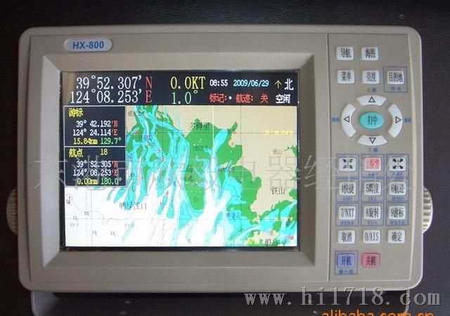 供应 AIS GPS 海图三合一 HX-800