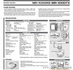 供应原装日本IC-1000R2/T3雷达