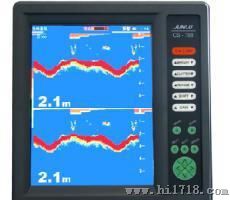 销售10.4' TFT 彩色液晶屏CS768渔探仪 测深仪 计程仪