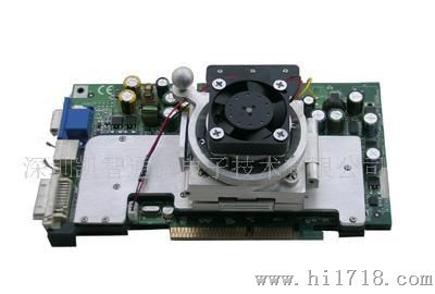 供应NVIDIA 6600显卡测试架
