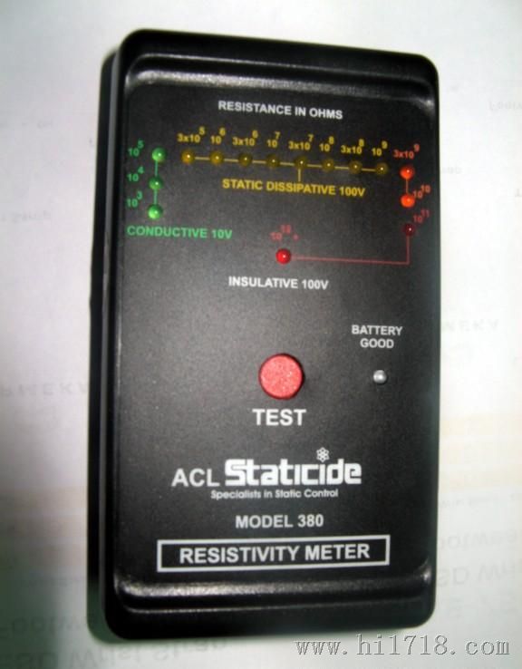  ACL-380 表面电阻测试仪