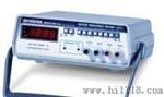GOM-801H 20mΩ-20KΩ 直流微欧姆表 固纬华南区VIP总代理