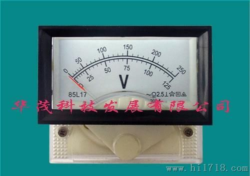 FP-40 （台湾）四位显示数显频率表